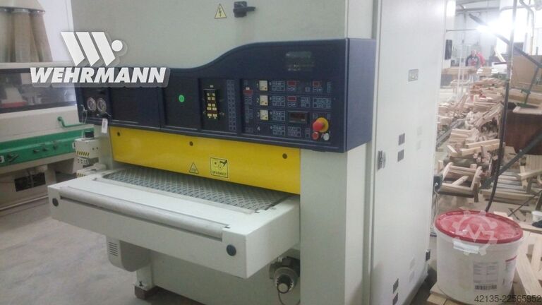 Grinding machine CB LEVIGATRICI (2006) CB LEVIGATRICI 