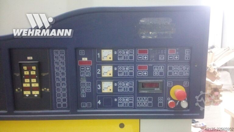 Grinding machine CB LEVIGATRICI (2006) CB LEVIGATRICI 