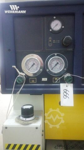 Grinding machine CB LEVIGATRICI (2006) CB LEVIGATRICI 