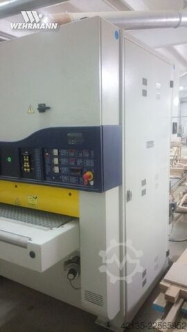 Grinding machine CB LEVIGATRICI (2006) CB LEVIGATRICI 