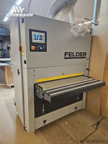 Wide belt sander FELDER FW 1102 P (2021) FELDER FW 1102 P
