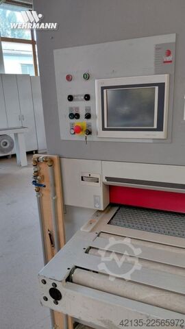 Wide belt sander Viet S3 223TM (2006) Viet S3 223TM