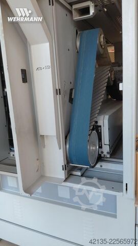 Wide belt sander Viet S3 223TM (2006) Viet S3 223TM