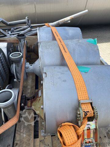 Centrifugal Pump Fristam FPE