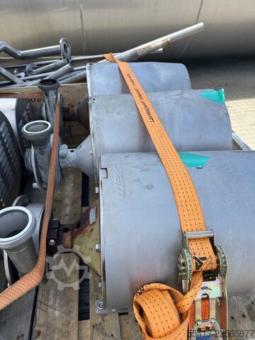 Centrifugal Pump Fristam FPE