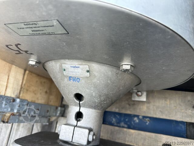 Centrifugal Pump Fristam FPE