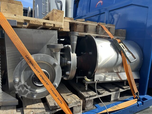 Centrifugal Pump Fristam FPE
