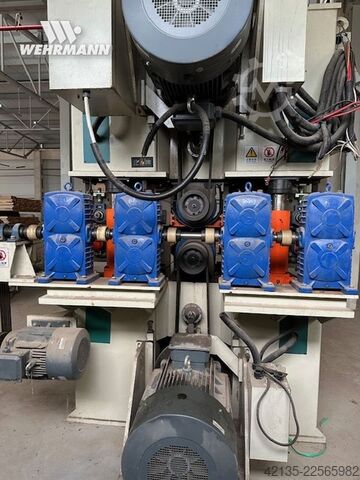 Calibration grinding machine Lingi Jianzhong BSG2613C (2019) Lingi Jianzhong BSG2613C