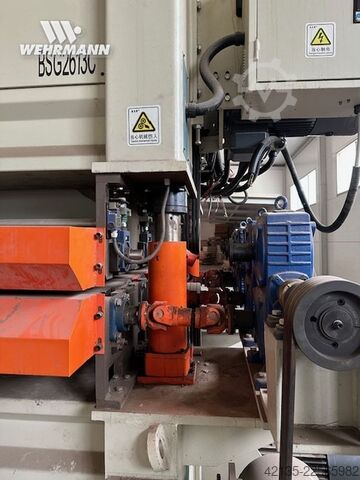 Calibration grinding machine Lingi Jianzhong BSG2613C (2019) Lingi Jianzhong BSG2613C