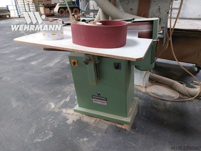 Edge sanding machine Rehnen R1 (1987) Rehnen R1