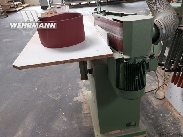 Edge sanding machine Rehnen R1 (1987) Rehnen R1