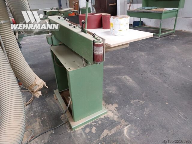 Edge sanding machine Rehnen R1 (1987) Rehnen R1