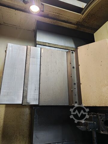 Vertical turret lathe Hankook VTC 85R