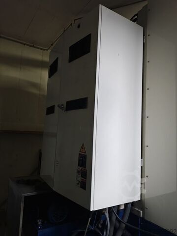 Vertical turret lathe Hankook VTC 85R