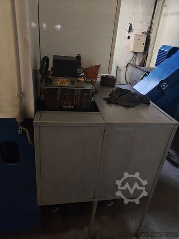 Vertical turret lathe Hankook VTC 85R