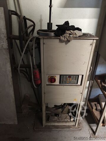 Vertical turret lathe Hankook VTC 85R