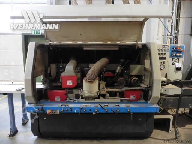 4-side planer WEINIG Unimat 23 E (1999) WEINIG Unimat 23 E