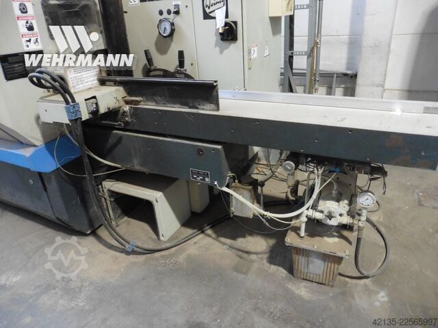 4-side planer WEINIG Unimat 23 E (1999) WEINIG Unimat 23 E
