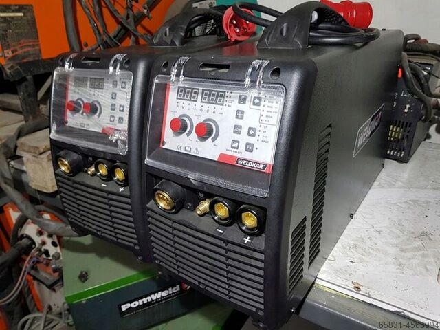 MIG WELDKAR WK MIG 250  