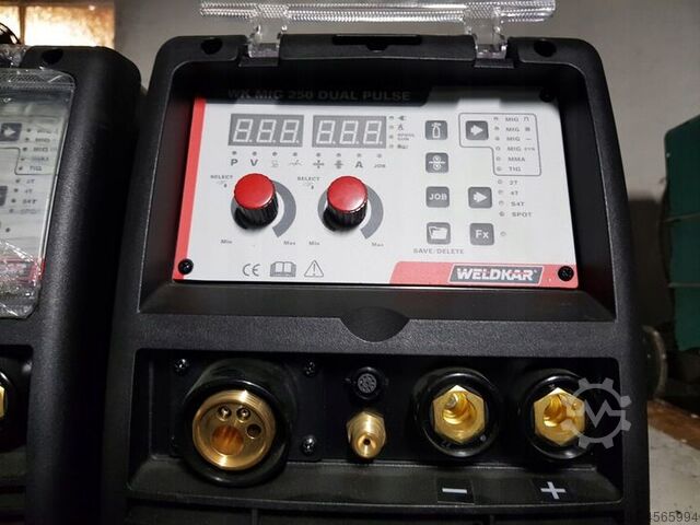 MIG WELDKAR WK MIG 250  