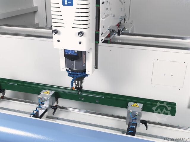 Machining center Rumba Gemma Group Rumba