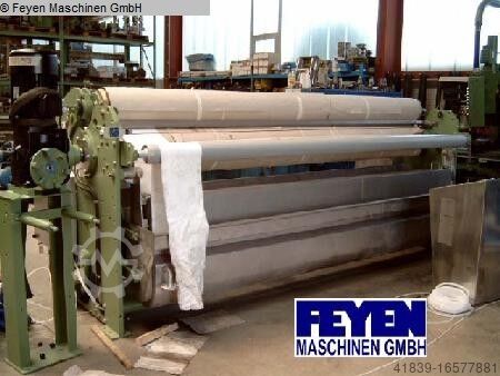 Finishing Mangle KUESTERS, KREFELD 222.53 / 2800