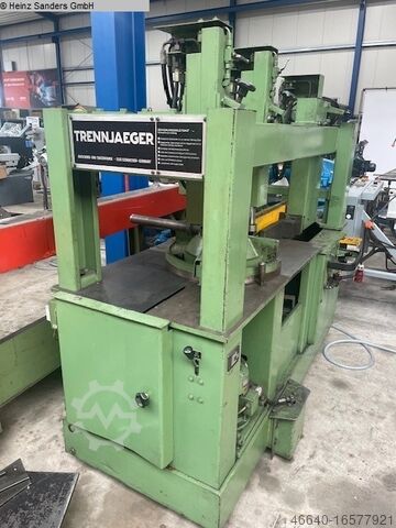 Cold Circular Saw TRENNJÄGER PMC 6