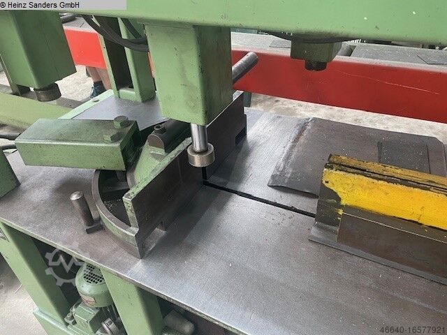 Cold Circular Saw TRENNJÄGER PMC 6