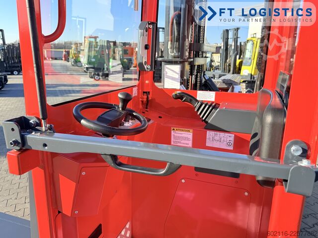 Vierwegestapler Combilift C3000GST TRIPLEX 8300 FREE-LIFT NEW TIRE