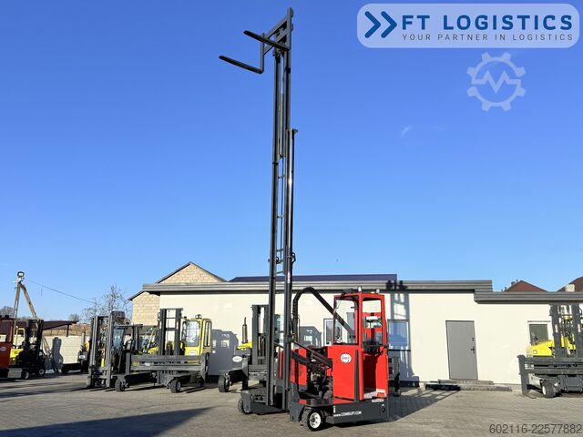 Vierwegestapler Combilift C3000GST TRIPLEX 8300 FREE-LIFT NEW TIRE