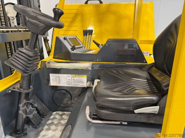 Vierwegestapler Combilift CBE3000 TRIPLEX 6500 POSITIONER