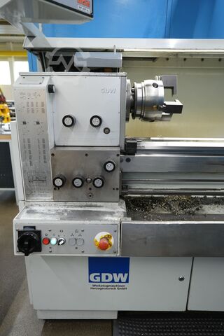 Center lathe GDW LZ 400S