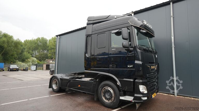 Standard-SZM DAF XF 450 tractor unit 355.400km