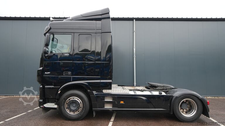 Standard-SZM DAF XF 450 tractor unit 334.800km