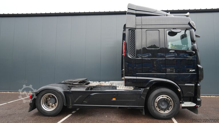 Standard-SZM DAF XF 450 tractor unit 334.800km
