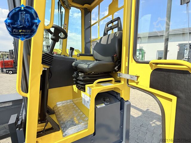 Vierwegestapler Combilift C6000 DUPLEX 4,7 DIESEL FORK POSITIONER