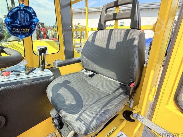 Vierwegestapler Combilift C6000 DUPLEX 4,7 DIESEL FORK POSITIONER
