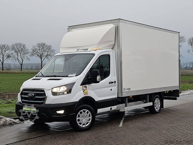 Suitcase FORD E-TRANSIT Bakwagen Laadklep!