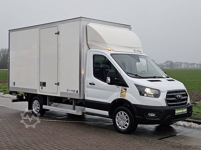 Suitcase FORD E-TRANSIT Bakwagen Laadklep!