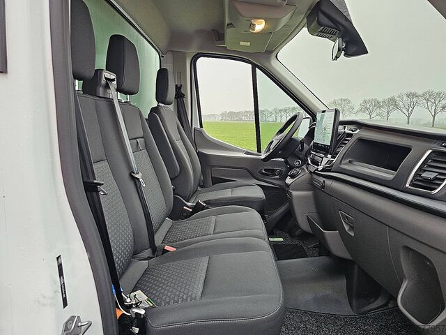 Suitcase FORD E-TRANSIT Bakwagen Laadklep!