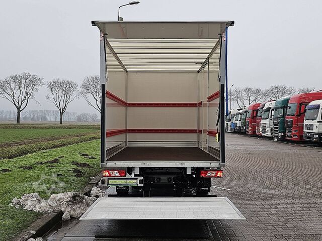 Suitcase FORD E-TRANSIT Bakwagen Laadklep!