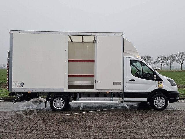 Suitcase FORD E-TRANSIT Bakwagen Laadklep!