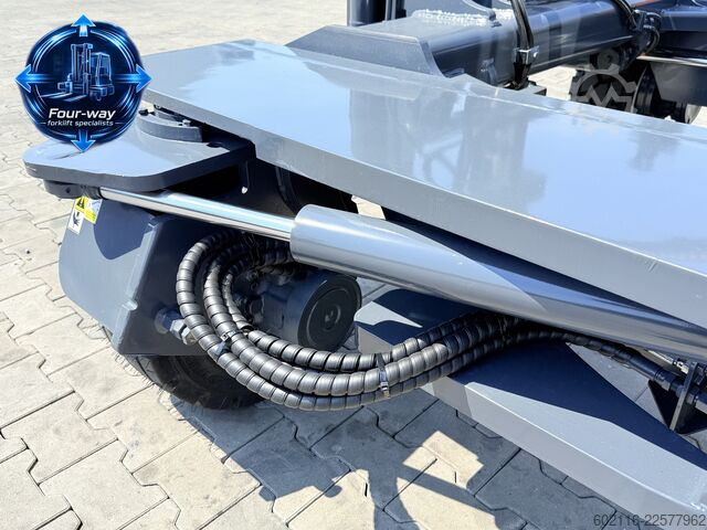 Vierwegestapler Combilift C5000L GAS DUPLEX 4550 SIDE-SHIFT