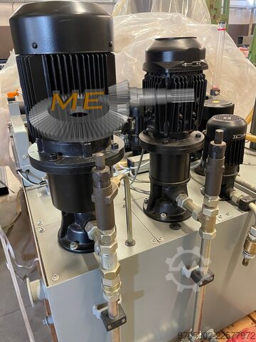 Coolant equipment INTERLIT SPB4/900HD 80/40bar