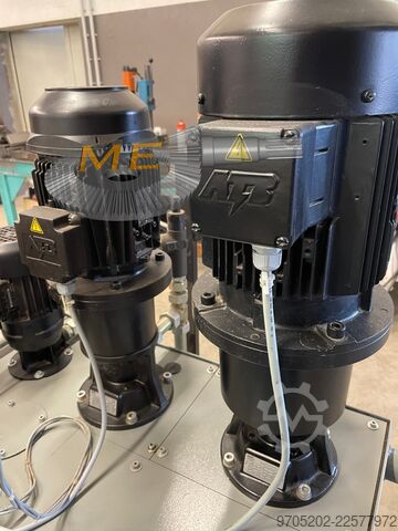 Coolant equipment INTERLIT SPB4/900HD 80/40bar