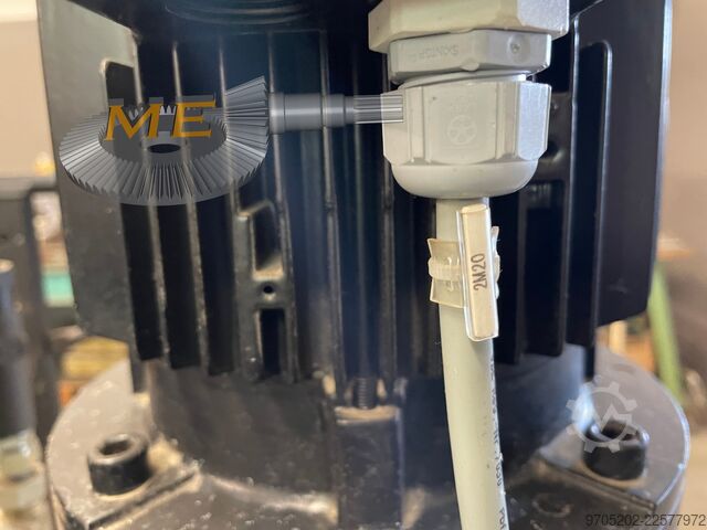 Coolant equipment INTERLIT SPB4/900HD 80/40bar