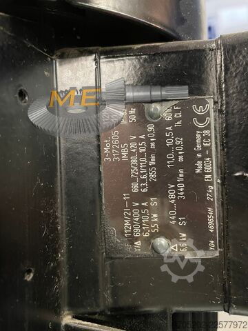Coolant equipment INTERLIT SPB4/900HD 80/40bar