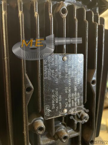 Coolant equipment INTERLIT SPB4/900HD 80/40bar