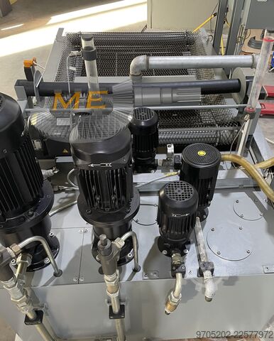 Coolant equipment INTERLIT SPB4/900HD 80/40bar
