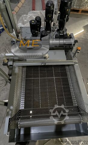 Coolant equipment INTERLIT SPB4/900HD 80/40bar